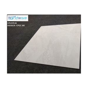 Carreaux de sol et de mur en porcelaine Worldwave 600x600mm, antidérapants, pour l'exportation, carreaux de sol et de mur en porcelaine, construction internationale - Product Image 1