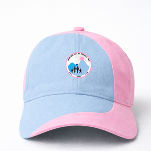 Casquette de camionneur personnalisée Jack and Jill Of America, dos en maille, casquette de baseball, haute qualité, décontractée, brodée, réglable, snapback, casquette en maille - Product Image 1