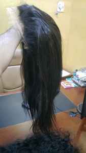 RAW TEMPLE NATURAL CURLY <b>LIGHT</b> WEIGHT UNPROCESSED <b>HAIR</b> BUNDLES MICRO TANGLE FREE SEAMLESS REUSABLE <b>HAIR</b> <b>EXTENSION</b> SUPPLIER - Product Image 2