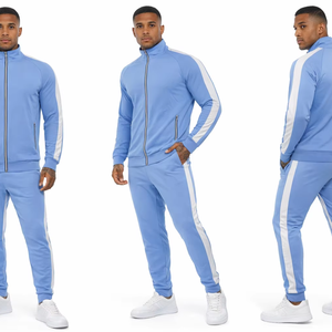 Conjunto Deportivo para Hombre, Chándal, Ropa Deportiva para Gimnasio - Product Image 1