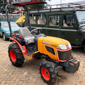 Tracteur Kubota B2320 4x4 23Hp de haute qualité, très bon marché, tracteur agricole avec chargeur, prêt à être expédié - Product Image 2