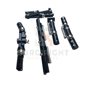 Fixateur externe de l'articulation du genou au prix d'usine, instrument orthopédique certifié ISO par Surgiright - Product Image 2