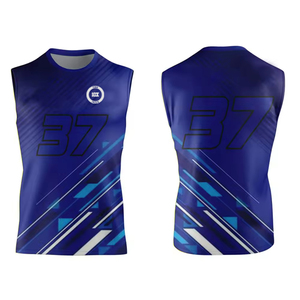 Factory Manufacture Sports Wear 7 v 7 Uniform Custom Color High Quality 7 v 7 Uniform For Adult - Product Image 5