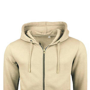 Trajes Deportivos Casuales Personalizables de Alta Calidad con Cierre de Cremallera para Hombre / Fabricante Personalizado Conjunto de Dos Piezas de Color Sólido 2026 - Product Image 6