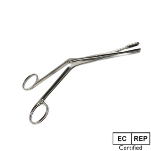 Pinzas de pólipo Nasal Knight de diseño OEM, instrumentos quirúrgicos ENT manuales, logotipo personalizado de acero inoxidable japonés 410 con certificación CE - Product Image 3