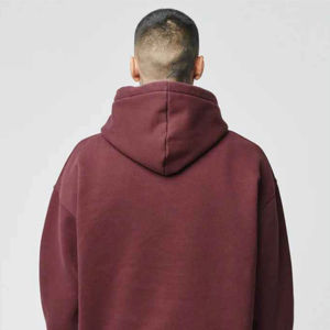 Sweat-shirts à capuche pour hommes de haute qualité, streetwear unisexe, pull-over, vente en gros, impression personnalisée de logos, sweat-shirts à capuche pour hommes - Product Image 5