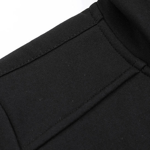 Ensemble de survêtement deux pièces pour femme, grande taille, sur mesure, pour le sport, la course à pied, imprimé, OEM ODM - Product Image 5