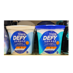 Downy Total-Wash <b>Fabric</b> Conditioning Beads 22.9 Ounce Fresh <b>Fabric</b> <b>Softener</b> for Apparel Detergent Defy Damage <b>Laundry</b> <b>Softener</b> - Product Image 4