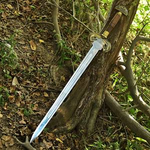 ดาบกลางแจ้งแบบใหม่ ด้ามจับน้ำหนักเบา ใช้งานสะดวก ขายดีที่สุด ดาบทำมือขายส่ง ราคาพิเศษ - Product Image 6