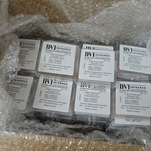 Fabricant OEM Lentille de mise au point ZnSe CO2 Revêtement antireflet Longueurs focales 25.4mm/50.8mm/100mm Tolérances de précision pour laser - Product Image 3