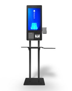 Máquina de Autoservicio de 21.5 Pulgadas con Lector de Tarjetas SDK, Pantalla LCD para Android, Escaneo de Códigos y Caja Registradora - Product Image 4