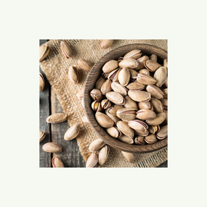 Pistachos tostados sin sal Premium Pistachos secos de Nature Deluxe Red Pistachios - Product Image 3
