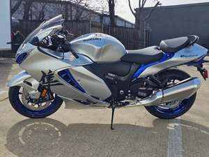 Suzuki Hayabusa 2027, 1340 cm³, refroidissement liquide, quatre cylindres, ABS, moto sportive de tourisme haute performance, adaptée aux hautes vitesses - Product Image 2