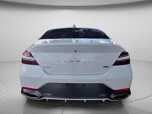 ¡Nueva llegada con descuento! Auto Usado 2025 G70 3.3T Sport Adv4nced RWD 3.3L V-6, Transmisión Automática de 6 Velocidades, Asientos de Cuero, Sedán - Product Image 5