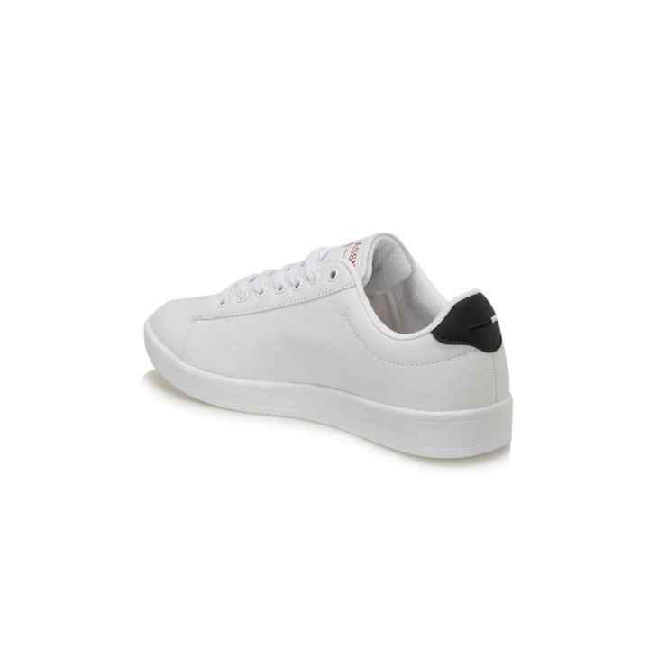 Franco Dhm White Women's Sneaker Shoes