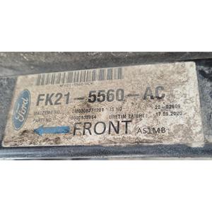 Ressorts à lames arrière RH et LH pour Ford Transit Custom Série 2044778 BKFB (12>22) - Product Image 2