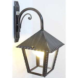 Lampada Heidi con braccio 1x100 Watt - Product Image 1