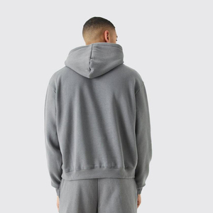 Ropa deportiva para hombre, conjunto de chándales cómodos de secado rápido, venta al por mayor, chándales para hombre con logotipo personalizado y conjunto de tallas OEM con servicio - Product Image 2