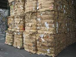 Cheap Wholesale Top Quality OCC <b>Waste</b> <b>Paper</b> /OCC 11 and OCC 12 / Old Corrugated Carton <b>Waste</b> <b>Paper</b> Scraps in Bulk - Product Image 4