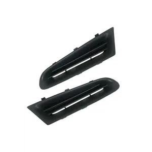 Juego de Rejillas Delanteras Kaya Plastik KR-704 Clio 3 HB Derecha/Izquierda 7701208684, Nuevo, Material Plástico y ABS - Product Image 1