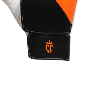 Guantes de Portero de Cuero Unisex de Alta Calidad, Profesionales, Dedos Completos, Duraderos, Transpirables, Color Personalizado, Entrenamiento de Fútbol, MOQ Bajo - Product Image 3