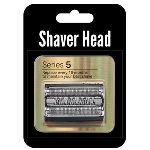 Cabezal de repuesto para Afeitadora eléctrica Compatible con Bra-un Series 5, accesorios para cabezal de afeitadora - Product Image 4