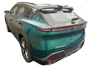 SUV Compact 2025 Haute Gamme Automatique Moteur Turbo Sièges en Cuir Toit Panoramique Design Moderne Véhicule Bon État Gauche Foncé - Product Image 2