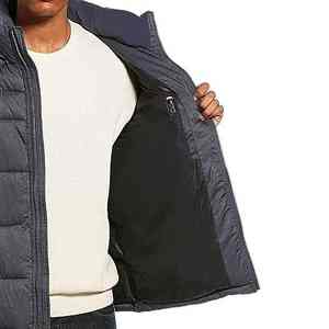 Veste d'hiver matelassée pour l'extérieur avec un rembourrage épais et chaud, une doublure douce et un design confortable et durable - Product Image 2