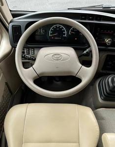 Utilizado para Coaster Bus 2x Diesel A/C Motor Roller 17-Seater Dirección izquierda 2023 Euro IV Emisión - Product Image 2