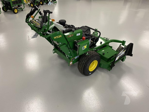 Cortadora de Césped Comercial John Deere W52R 2025, con Motor Kawasaki de 19 HP, Ancho de Corte de 52 Pulgadas, Hidrostática, para Jardinería, en Venta - Product Image 3