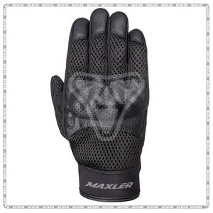 ถุงมือหนังมอเตอร์ไซค์สำหรับทุกเพศ, ถุงมือยาวสั้นทนทานสูงสวมใส่สบาย - Product Image 2