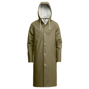 Imperméable à manches longues de qualité supérieure pour hommes dernière mode vente chaude imperméable léger et confortable pour hommes avec taux réglable - Product Image 1