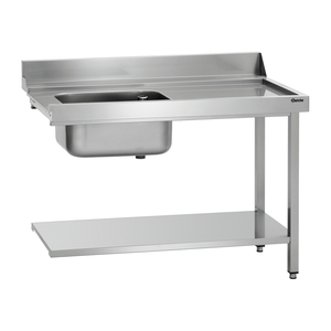 Tavolo di Prelavaggio per Lavello da Cucina DS-R1B - Product Image 1
