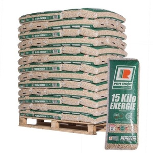 Granulés de bois de qualité supérieure DIN PLUS / ENplus-A1, vente en gros de granulés de bois - Product Image 2