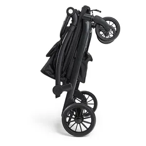 JMINTL3 WEGO STROLLER with diagonal frame structure to enable you smooth driving and length-adjustable