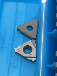 Vargus <span class=keywords><strong>ISO</strong></span> số liệu tiêu chuẩn vk2 lớp 3ER 2ir 3ir bên ngoài luồng chèn cho công cụ chuyển bộ 10 mảnh - Product Image 4