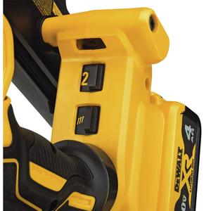 Kit de cloueur de charpente 20V MAX à 21 degrés, clous en bobine collés en plastique, matériau aluminium pour applications sur meubles et palettes, OEM - Product Image 2