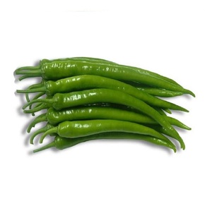 Piments verts, frais et croquants pour une utilisation culinaire - Product Image 4