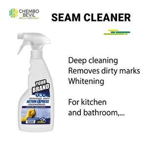 Seam Cleaner Enlève les taches et l'accumulation de joints de carrelage dans les bains, les douches et toutes les surfaces de travail - Product Image 2