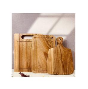 Planche à découper en bois de qualité supérieure, dernier design, fabrication artisanale en Inde - Product Image 3