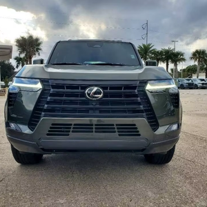 Elegante Lexus GX 550 Luxury 2024, SUV 4x4 de 4 Puertas - Product Image 1