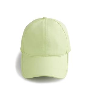 Gorra deportiva, gorra de béisbol de algodón bordada, gorra de papá Sin estructura, gorra de ala curva ajustable Lisa para exteriores para hombres y mujeres - Product Image 3