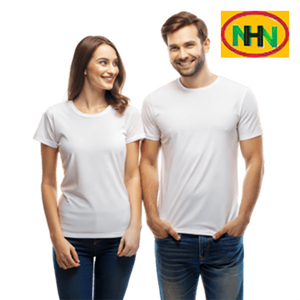 บริการ OEM เสื้อยืดสำหรับผู้ชายที่ออกแบบได้เองพร้อมดีไซน์จากซัพพลายเออร์บังกลาเทศ - Product Image 1