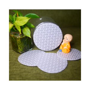 Vente en gros de bouchons de bouteilles auto-adhésifs Fabricant du Vietnam Bouchon en mousse sensible à la pression sans fuite Fermetures de couvercles étanches - Product Image 6