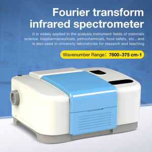 Spettrometro a infrarossi a trasformata di <span class=keywords><strong>Fourier</strong></span> JJFTIR-1500 - Prezzo all'ingrosso, spettrometro FTIR ad alte prestazioni - Product Image 2