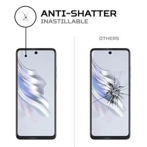 Protector de Pantalla ANTISHOCK para Tecno Spark 20 Premium, Película Protectora para Teléfono Móvil - Product Image 5