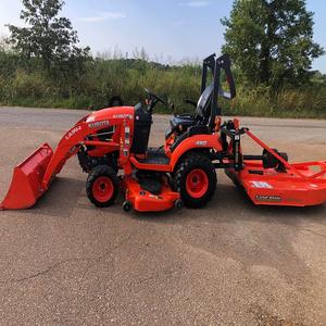 Kubota BX2380 4WD Compact Tracteur Core Components Moteur Moteur Roulement Boîte de Vitesses Pompe Qualité Premium Disponible Maintenant - Product Image 4