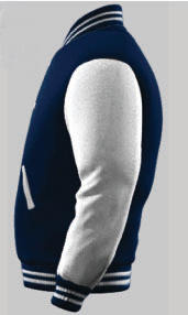 Chaqueta Bomber de invierno informal Vintage de talla grande para hombre, piel de oveja, piel de vaca, diseño de botones, logotipo personalizado, transpirable, venta al por mayor en blanco - Product Image 4