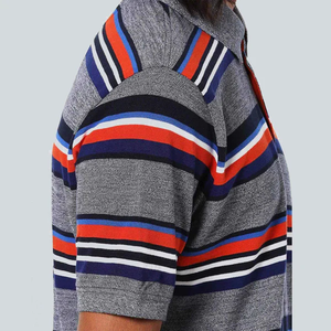 Polo T <b>Shirt</b> for <b>Men</b> Soft Cotton Fabric <b>Men</b> Polo <b>Collar</b> T <b>Shirt</b> Stylish Casual Wear <b>Men</b> Short Sleeve Comfortable Daily Use - Product Image 3