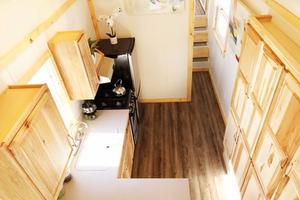 บ้านหลังเล็กๆแบบคอห่าน35ฟุต - Product Image 4